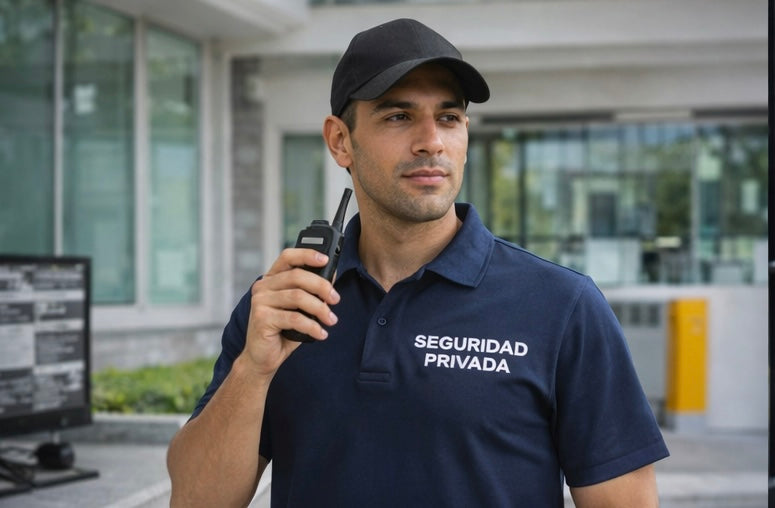 Playera Polo