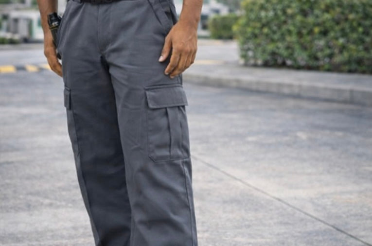Pantalón Cargo