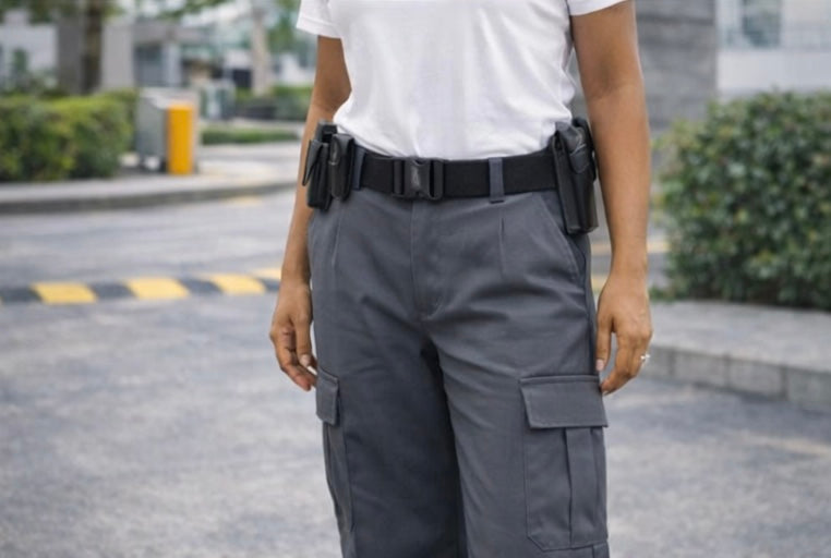 Pantalón Cargo